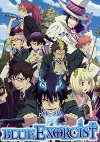 BLUEEXORCIST