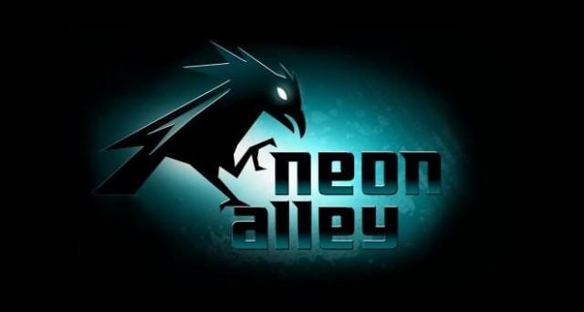 Neon Alley